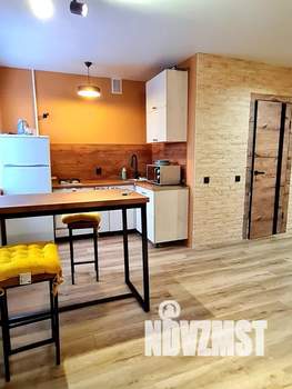 Студия квартира, посуточно, 36м2, 6/9 этаж