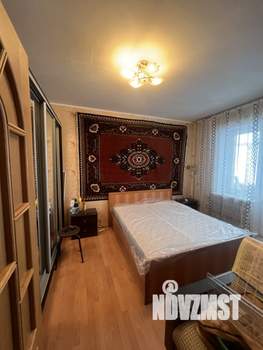 3-к квартира, на длительный срок, 60м2, 1/9 этаж