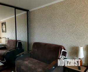 1-к квартира, на длительный срок, 36м2, 4/5 этаж