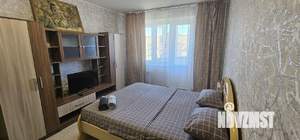 1-к квартира, посуточно, 40м2, 10/17 этаж