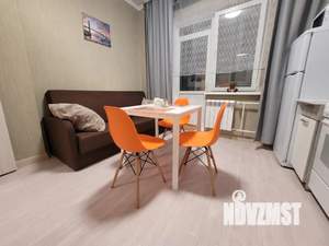 1-к квартира, посуточно, 46м2, 11/17 этаж