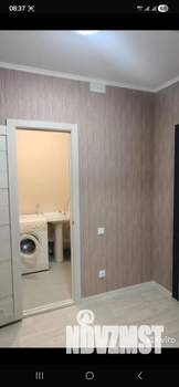 1-к квартира, на длительный срок, 37м2, 6/17 этаж