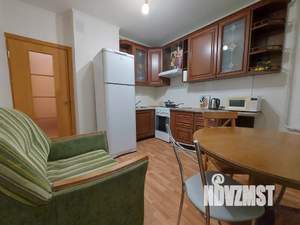 2-к квартира, посуточно, 60м2, 11/17 этаж