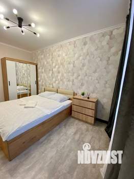 1-к квартира, посуточно, 37м2, 9/20 этаж