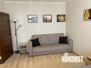 1-к квартира, посуточно, 40м2, 9/17 этаж