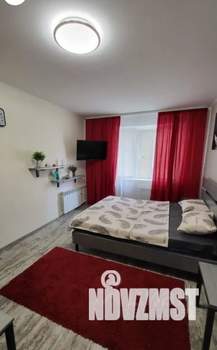 1-к квартира, посуточно, 37м2, 1/17 этаж