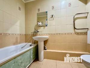 Студия квартира, на длительный срок, 38м2, 2/17 этаж