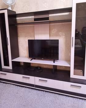 1-к квартира, на длительный срок, 50м2, 16/18 этаж