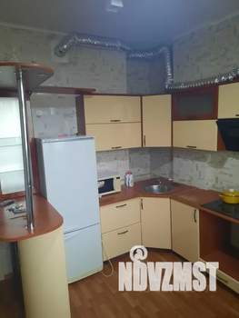 1-к квартира, посуточно, 49м2, 10/17 этаж