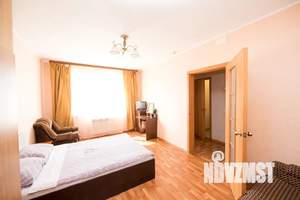 2-к квартира, посуточно, 58м2, 2/17 этаж