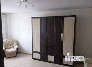 1-к квартира, на длительный срок, 42м2, 7/14 этаж