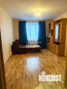 1-к квартира, на длительный срок, 40м2, 8/10 этаж