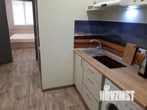 2-к квартира, посуточно, 34м2, 1/2 этаж