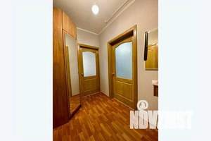 1-к квартира, посуточно, 38м2, 6/17 этаж