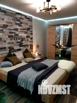 1-к квартира, посуточно, 40м2, 16/17 этаж