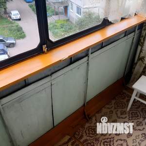 2-к квартира, на длительный срок, 44м2, 4/5 этаж