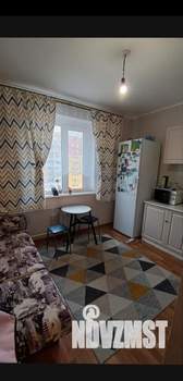 1-к квартира, на длительный срок, 39м2, 14/17 этаж