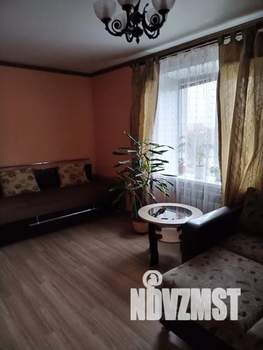 1-к квартира, посуточно, 30м2, 3/4 этаж