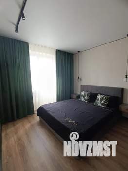 1-к квартира, посуточно, 37м2, 13/17 этаж