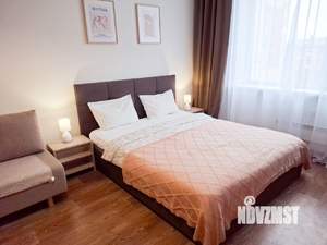 2-к квартира, посуточно, 76м2, 4/18 этаж