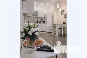 1-к квартира, посуточно, 38м2, 10/17 этаж