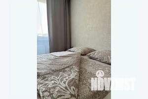 1-к квартира, посуточно, 38м2, 11/18 этаж