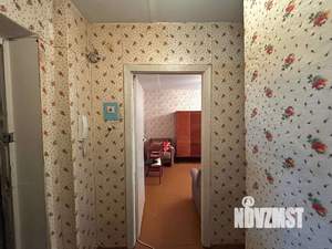 1-к квартира, на длительный срок, 32м2, 4/5 этаж