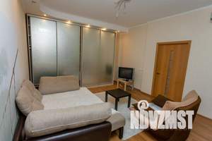 1-к квартира, посуточно, 36м2, 3/12 этаж