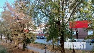 1-к квартира, посуточно, 34м2, 1/1 этаж