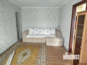 2-к квартира, на длительный срок, 47м2, 4/5 этаж