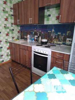 1-к квартира, на длительный срок, 35м2, 5/17 этаж