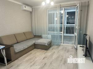 1-к квартира, на длительный срок, 40м2, 15/17 этаж