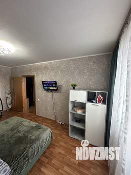 1-к квартира, посуточно, 40м2, 5/17 этаж