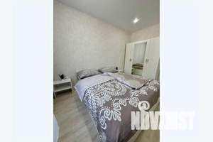 1-к квартира, посуточно, 38м2, 11/18 этаж