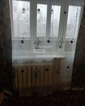 2-к квартира, на длительный срок, 45м2, 5/5 этаж