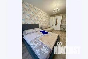 1-к квартира, посуточно, 38м2, 6/17 этаж