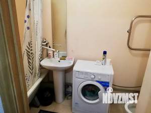 1-к квартира, посуточно, 36м2, 12/17 этаж