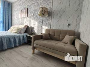1-к квартира, посуточно, 37м2, 10/10 этаж