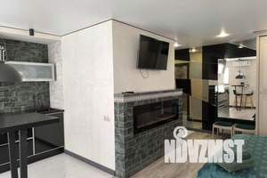 1-к квартира, посуточно, 40м2, 1/5 этаж