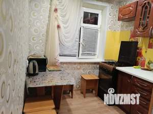 2-к квартира, посуточно, 45м2, 1/5 этаж