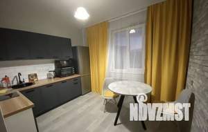 1-к квартира, посуточно, 36м2, 10/17 этаж