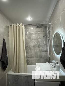 1-к квартира, посуточно, 37м2, 6/17 этаж