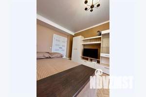 1-к квартира, посуточно, 38м2, 5/17 этаж