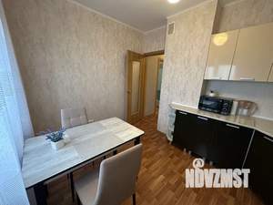 1-к квартира, посуточно, 37м2, 12/17 этаж