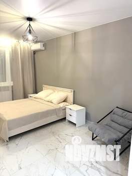 1-к квартира, посуточно, 40м2, 3/10 этаж