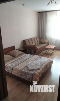 1-к квартира, посуточно, 50м2, 5/12 этаж