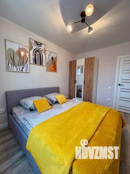 1-к квартира, посуточно, 38м2, 17/17 этаж