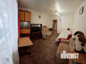 2-к квартира, посуточно, 44м2, 3/5 этаж