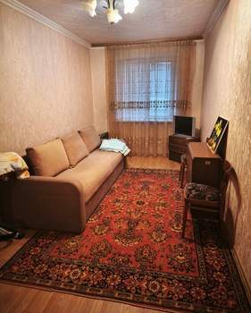 2-к квартира, на длительный срок, 46м2, 5/5 этаж