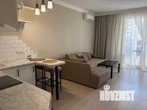 1-к квартира, посуточно, 44м2, 3/10 этаж